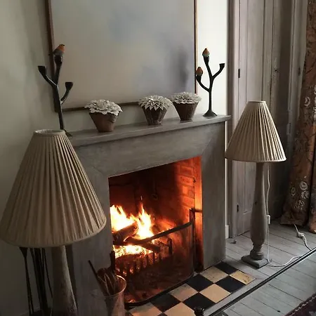 Logis Saint-léonard 4* Honfleur