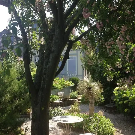 Logis Saint-léonard 4* Honfleur