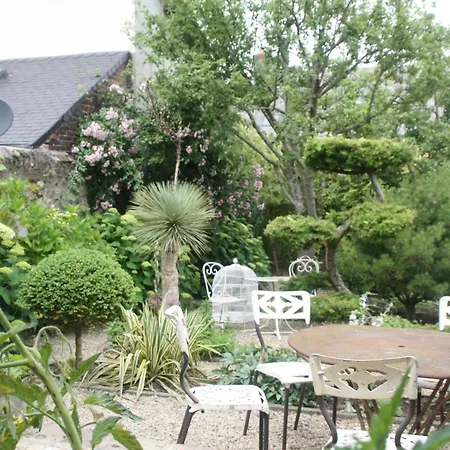 Bed & Breakfast Logis Saint-leonard Honfleur