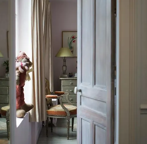 Bed & Breakfast Logis Saint-leonard