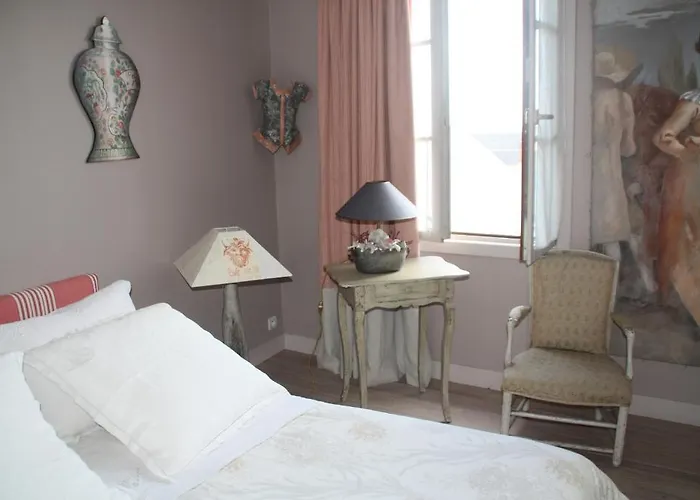 Logis Saint-leonard Honfleur