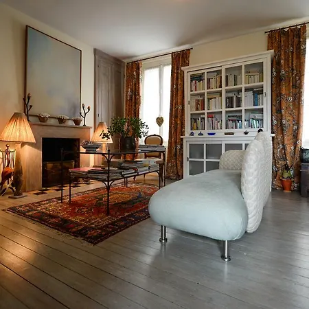 Logis Saint-leonard Bed & Breakfast *