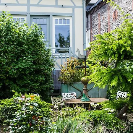 Frühstückspension Logis Saint-leonard Honfleur