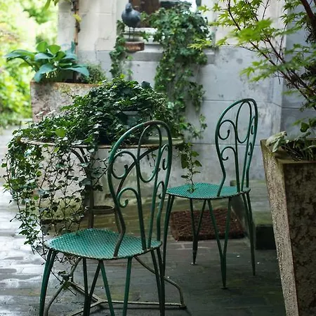 Logis Saint-leonard فندق مبيت وإفطار أونفلور