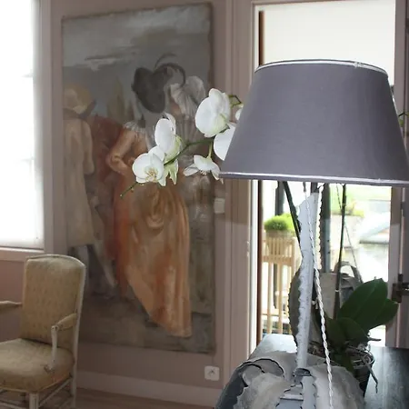 Logis Saint-leonard * Honfleur