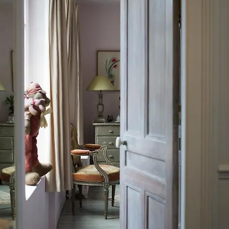 Bed & Breakfast Logis Saint-leonard