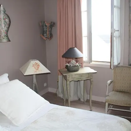 Logis Saint-leonard Honfleur