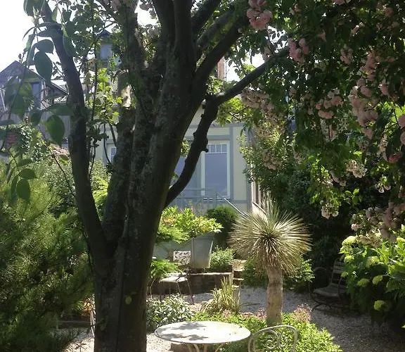 Logis Saint-leonard 3* Honfleur