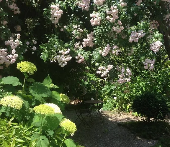 Bed & Breakfast Logis Saint-leonard