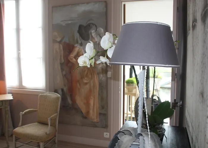 Logis Saint-leonard 3* Honfleur