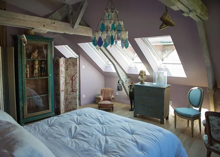 Logis Saint-leonard 3*