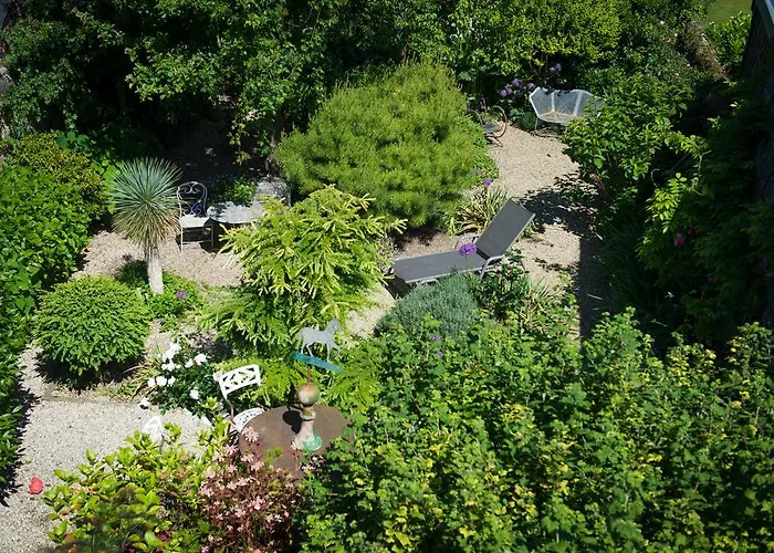 Logis Saint-leonard Bed & Breakfast 3*