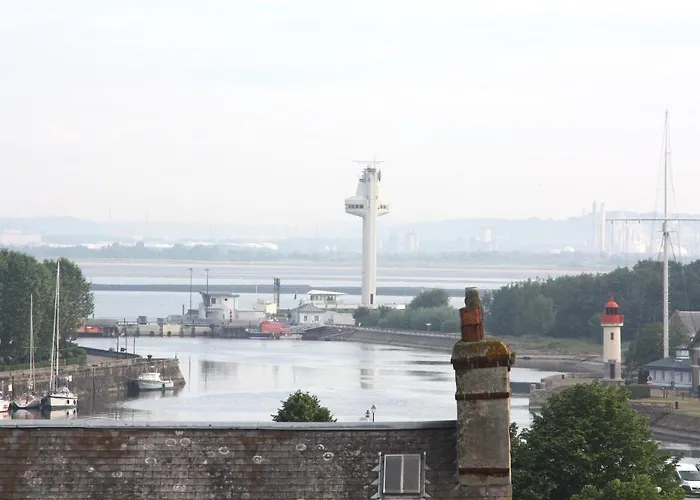 Logis Saint-leonard Honfleur